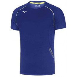 Mizuno T-Shirt Premium JPN Tee Royal